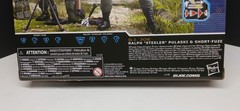 G.I. Joe Classified Series Ralph Steeler Pulaski & Short-Fuze 2- Pack