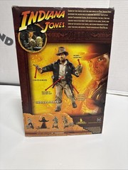 Indiana Jones Raiders of the Lost Ark 12 inch Action Figure w/ Electronic Sounds