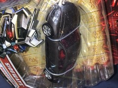 2008 Transformers Revenge Of The Fallen Sideways Decepticon Action Figure Sealed