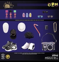 Mezco Toyz One:12 Hoodz: Letterman – Throwback Edition SDCC 2026 Exclusive NEW