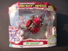 ALL 8 OPENED 100% COMPLETE 2005 TRANSFORMERS 10TH ANNIVERSARY BEAST WARS