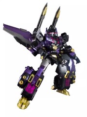 Planet X Dark Lion PX-C03B Pteroleons Nemeios Victory Leo Action Figure toy
