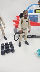2021 Hasbro Ghostbusters Ecto-1 Playset w/ Extra Figures Original Cast + Ghosts