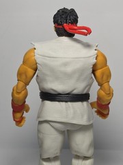 Jada Toys Street Fighter II 6″ Ryu Action Figure Toy Official Licensed by Capcom