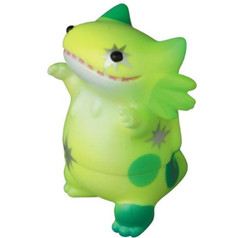Shoko Nakazawa KORATERS VAG Byron Baby Green Mini Toy Figure Post Office Limited