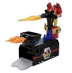 Transformers Generations Age of the Primes Titan Star Optimus Prime