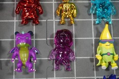 Lot of 20 Stumble Guys Mini Figures Rares Translucent Barbie DIRAMIX