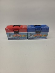 Lot Of 2 Fisch Microfigure 4 Packs. Sealed 2025