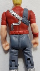 Vintage 1985 M.A.S.K Floyd Malloy & Matt Trakker Action Figures By Kenner