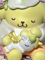 Tokidoki Hello Kitty & Friends Butterfly Garden Pompompurin 3″ Vinyl Figure New