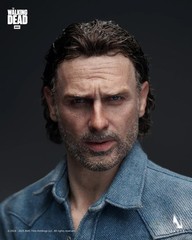 PREORDER – 1/6 INART Rick Grimes Walking Dead Figure – US SELLER