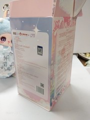 Labubu Liila’s Magic Fulu “Everything Going Smoothly” Blue Cat! Confirmed! MIB!