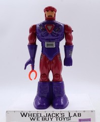 Sentinel Robot X-Men Marvel ToyBiz 1994 14″ All Mechanisms Work! Action Figure