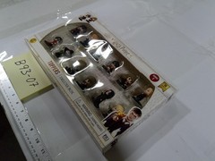 Harry Potter Toppers Deluxe Box Series 2 Figure Set 12 Pack PMI Toy New
