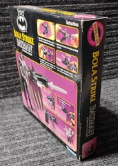 Kenner Batman Returns Bola Strike Batman TRU Limited Edition Boxed 1991