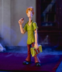 Jada Toys Scooby-Doo Shaggy Rogers 6″ Figure (NM Packaging!)