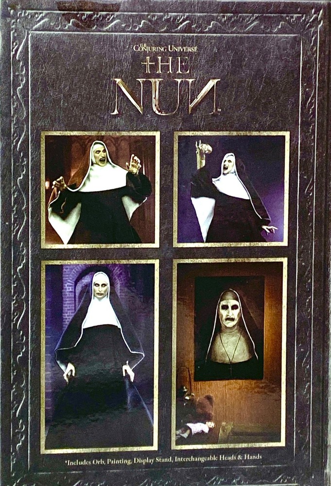 Neca – The Conjuring Universe – The Nun – Ultimate Valak – 7″ Figure – NECA NEW