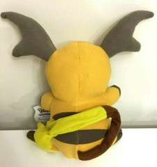 Giant RAICHU Plush 15 inches Toy . NWT. Pokemon. NEW. Stuffed Soft Toy.
