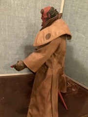 Mezco Toyz, HELLBOY, 2004, 18 INCH Action Figure, Excellent!