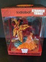 STRANGER THINGS – UPSIDE DOWN Custom Kidrobot Santa Cruz Screaming Hand Figure