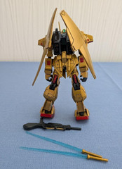 GUNDAM Z MK-II Rick Dias Hyaku Shiki SET MIA Mobile Suit MS in Action Figure