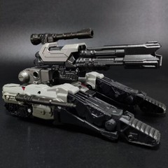 IN STOCK Arm Cannon Meteor Hammer Weapon Upgrade Kit For SS114 Megatank