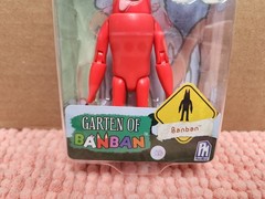 2024 Phat Mojo Garten Of Banban “BANBAN” Action Figure NEW