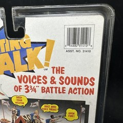 Toy Island Fighting Talk! Action Figure Hong Kong 31410 – New – Vintage