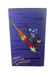 The Simpsons Itchy & Scratchy Collectable Vinyl Action Figures Kidrobot New NIB