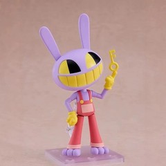 10cm The Amazing Digital Circus Action Figures Jax Collectible Model Fans Gift