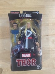 Hasbro Marvel Legends Thor 6” Figure Controller BAF New Box Damage