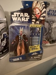 Star wars clone wars 2008-2011 beginner collection