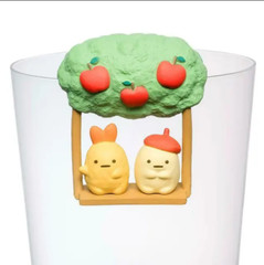 San X Sumikko Gurashi Puttito Kawaii Blind Box Bag Toy 1 Random Mystery Figure