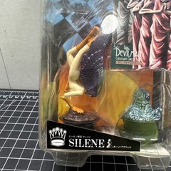 Moby Toys DEVILMAN Silene Checkmate Collection Chess Figure A2