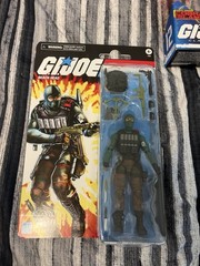 GI Joe Lot – Hiya Major Bludd – Classified Cobra Trooper and Beach Head and more