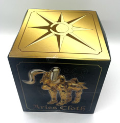 Tamashii Nations Saint Cloth Myth Ex Saint Seiya Aries Mu revival ver.