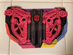 Transformers Unite Warriors & Masterpiece Collector Coin lot (7)
