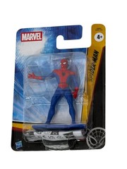 Marvel Spider-Man Mini Figure Hasbro 2026 Collectible Toy NIP Ages 4+