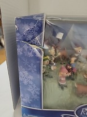 NOS Rudolph & The Island of Misfit Toys Bumble & Friends Memory Lane (See Desc)