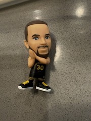 Steph Curry – NBA BALLERS – Series 1 – Golden State Warriors – SUPER RARE