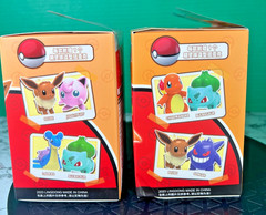Pokémon LDCX DIY Figure Lot Eevee #06 Charmander #02 Sealed China Exclusive
