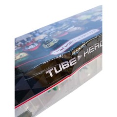 Tube Heroes Figure Mini Gaming Pack Minitures Toy # 10176 Lot of 5 NEW DMG PKG
