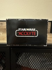 STAR WARS Retro Collection The Acolyte Multipack, 3.75 Inch Collectible Action F