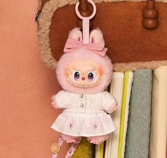 MOKOKO Fall Into Sweaters Plush Pendant Labubu POPLAND EXCLUSIVE US Seller 🌸