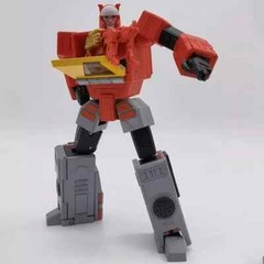 Deformation Space DS-02 MP Scale Blaster Robot Action Figure in stock