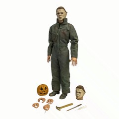 Halloween II-Michael Myers 1:6 Scale Deluxe Action Figure Trick or Treat Studios