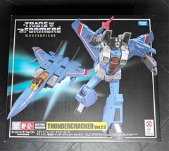Transformers Masterpiece KO MP-52+ Thundercracker Version 2.0 US Seller
