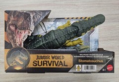 Jurassic World Survival – Wild Roar – Stomatosuchus 2026, JKL82 🆕
