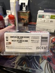 Mcfarlane Bloodwynd Platinum Edition Red Chase DC Direct Page Punchers RARE