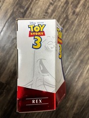 2009 Disney Pixar Collection Toy Story 3 Adult Collector Rex Figure *UNOPENED*